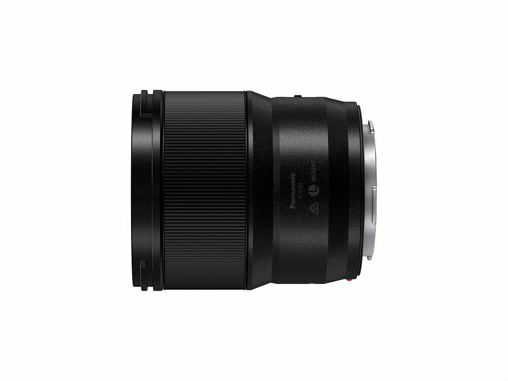 Foto 6 pulgar | Lente De Cámara Panasonic Lumix S Series 50 Mm F1.8 L-mount Negra - Venta Internacional.