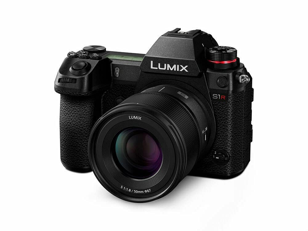 Foto 8 pulgar | Lente De Cámara Panasonic Lumix S Series 50 Mm F1.8 L-mount Negra - Venta Internacional.