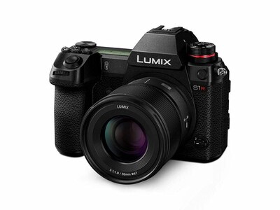 Foto 7 | Lente De Cámara Panasonic Lumix S Series 50 Mm F1.8 L-mount Negra - Venta Internacional.