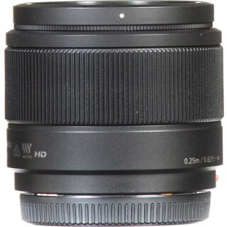 Foto 4 | Lente Panasonic Lumix G 25 Mm F1.7 Asph Micro 4/3 Sin Espejo - Venta Internacional.