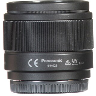 Foto 5 | Lente Panasonic Lumix G 25 Mm F1.7 Asph Micro 4/3 Sin Espejo - Venta Internacional.