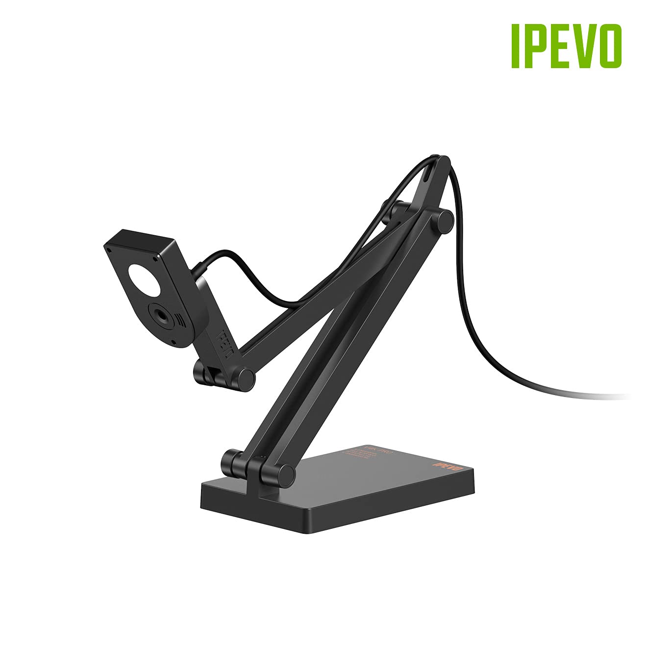 Foto 3 pulgar | Cámara De Documentos Ipevo V4k Pro Ultra Hd Usb Con Micrófono Ai De 8 Mp - Venta Internacional.