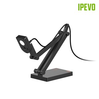 Foto 2 | Cámara De Documentos Ipevo V4k Pro Ultra Hd Usb Con Micrófono Ai De 8 Mp - Venta Internacional.