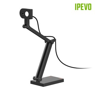 Foto 4 | Cámara De Documentos Ipevo V4k Pro Ultra Hd Usb Con Micrófono Ai De 8 Mp - Venta Internacional.