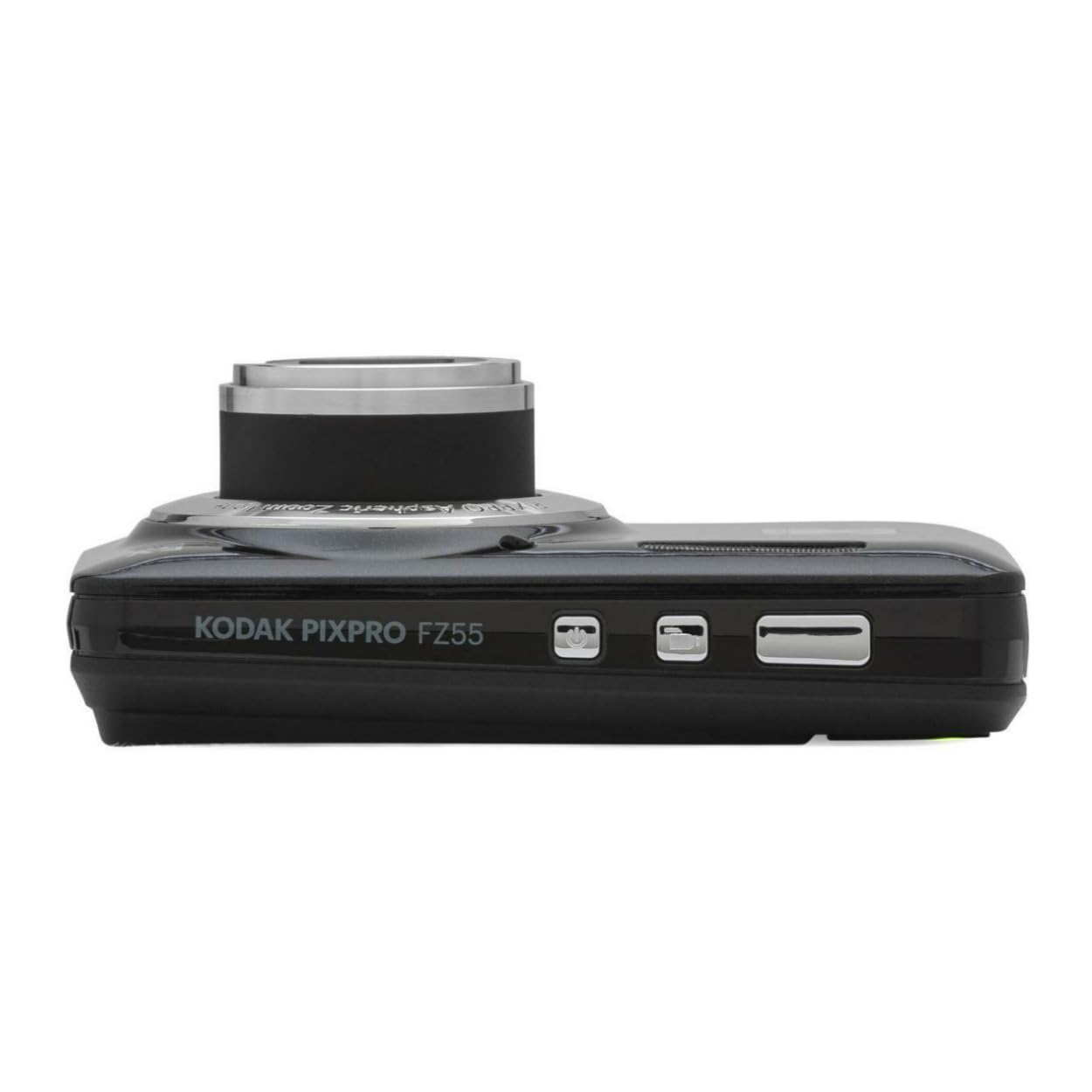 Foto 7 | Cámara Digital Kodak Pixpro Friendly Zoom Fz55 Black - Venta Internacional.