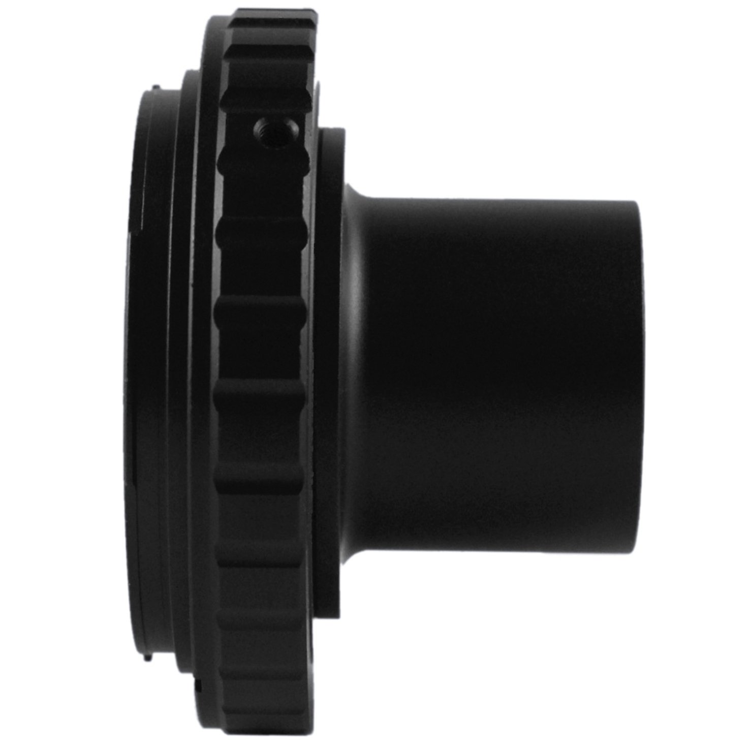 Foto 4 pulgar | Adaptador De Cámara Astromania T-ring Y M42 A 1.25 Para Canon Eos - Venta Internacional.