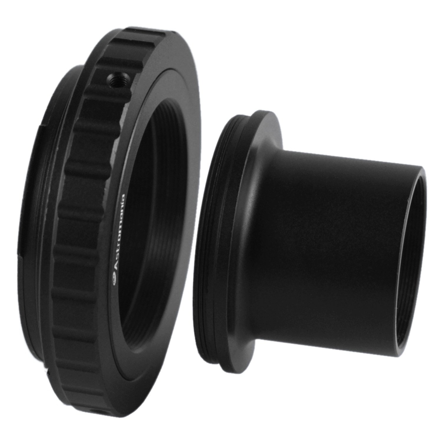 Foto 7 pulgar | Adaptador De Cámara Astromania T-ring Y M42 A 1.25 Para Canon Eos - Venta Internacional.