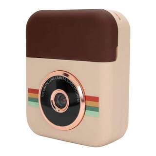 Foto 1 | Cámara Lazmin112 Kids Print Con Fotografía/vídeo Hd De 12 Mp, 1500 Mah - Venta Internacional.