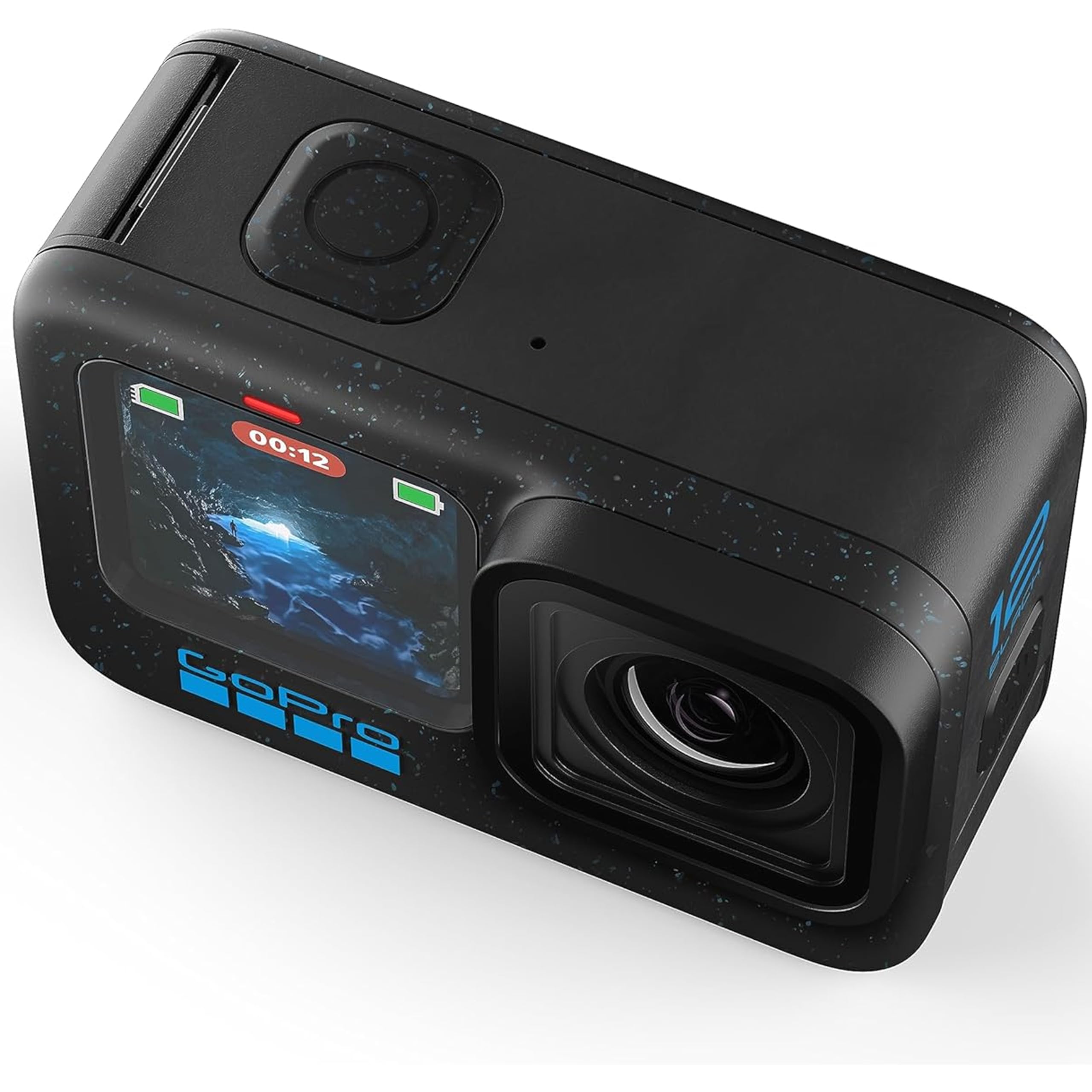 Foto 6 pulgar | Cámara De Acción Gopro Hero12 Negra Impermeable 5.3k60 Ultra Hd - Venta Internacional.