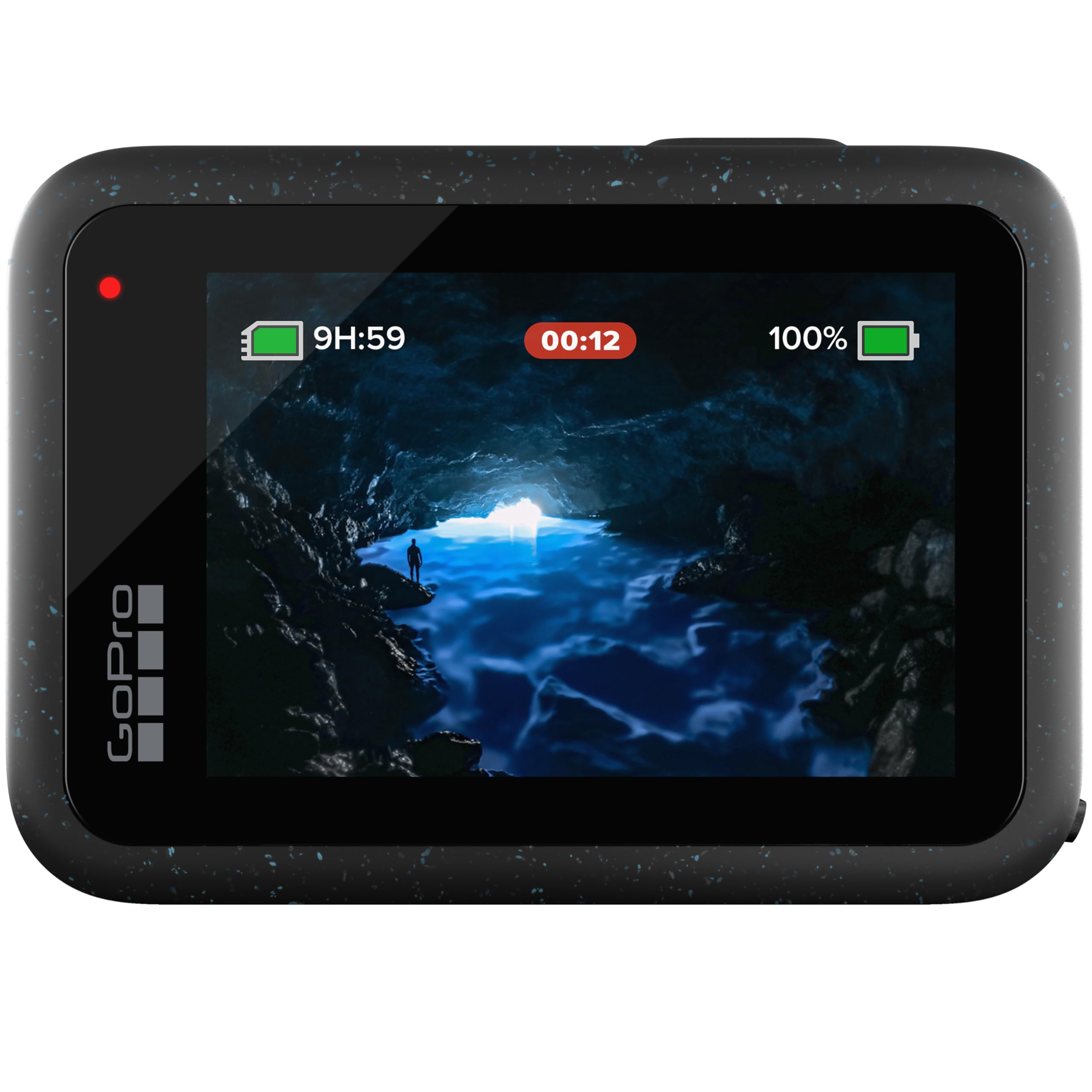 Foto 7 pulgar | Cámara De Acción Gopro Hero12 Negra Impermeable 5.3k60 Ultra Hd - Venta Internacional.