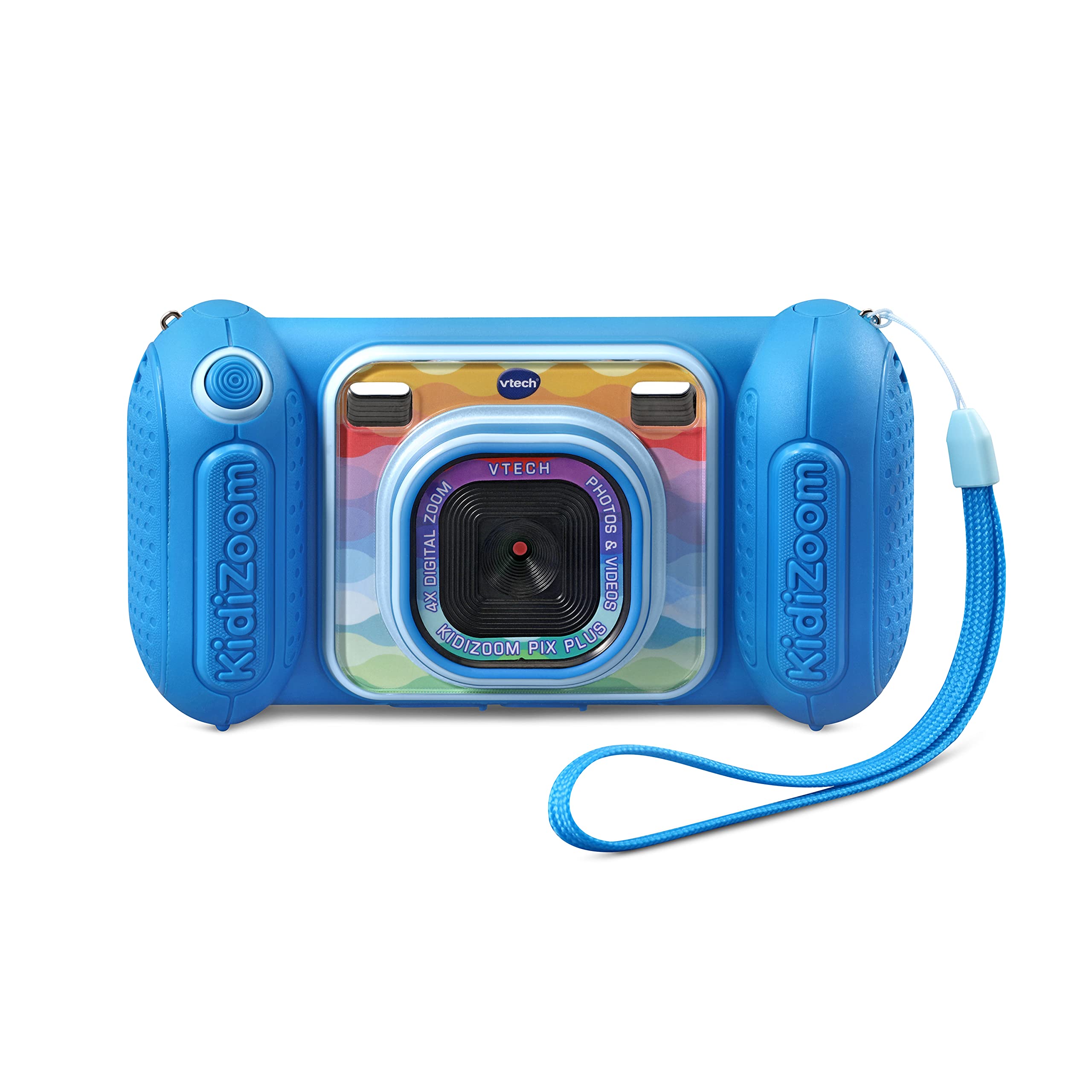 Foto 2 pulgar | Cámara Vtech Kidizoom Camera Pix Blue 3+ (bilingüe) - Venta Internacional.