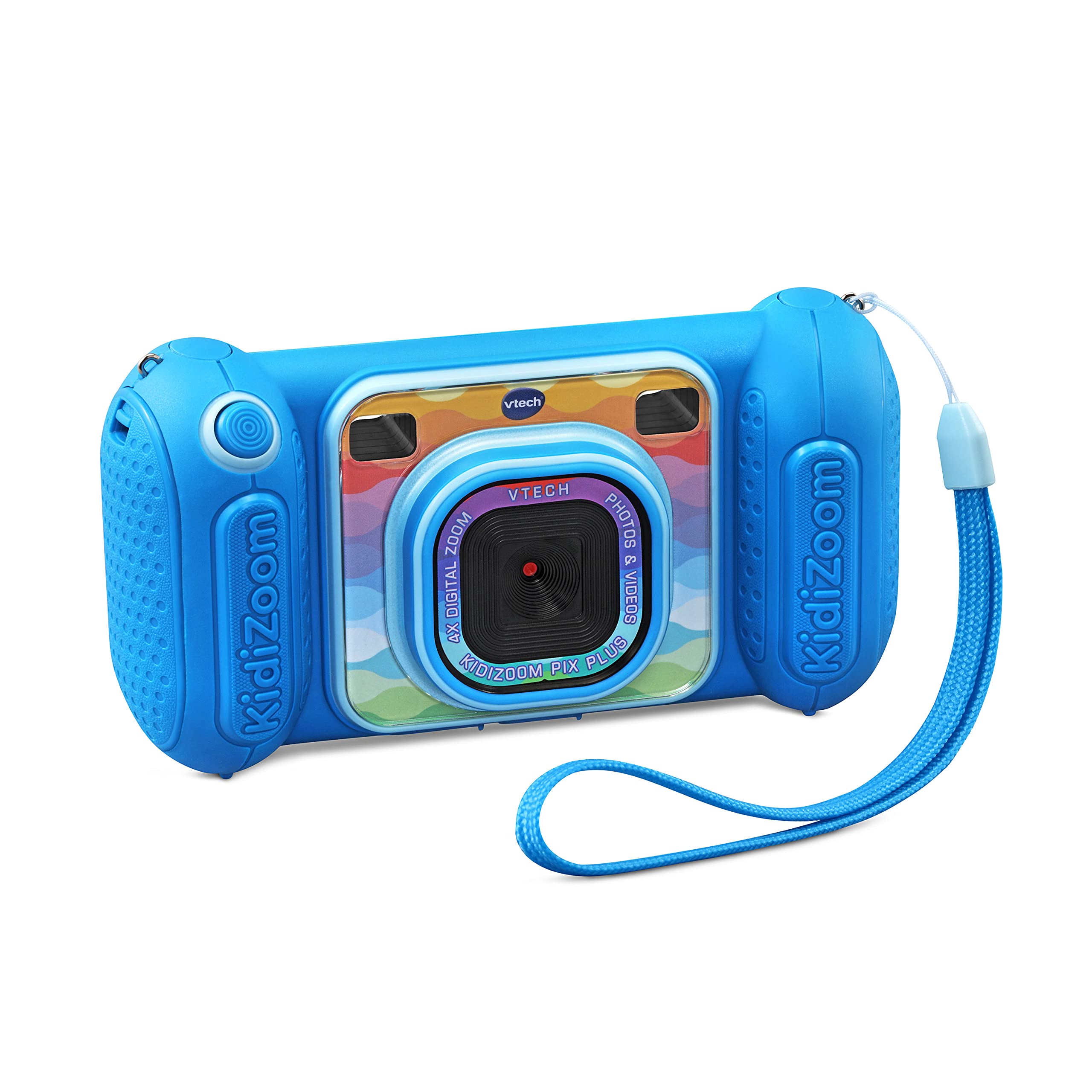Foto 2 | Cámara Vtech Kidizoom Camera Pix Blue 3+ (bilingüe) - Venta Internacional.