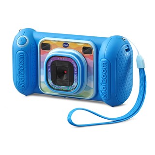 Foto 3 | Cámara Vtech Kidizoom Camera Pix Blue 3+ (bilingüe) - Venta Internacional.