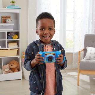 Foto 6 | Cámara Vtech Kidizoom Camera Pix Blue 3+ (bilingüe) - Venta Internacional.