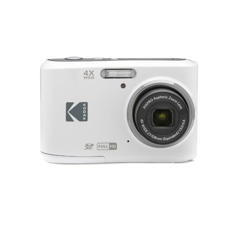 Foto 2 | Cámara Digital Kodak Pixpro Fz45 Friendly Zoom 16mp - Venta Internacional.