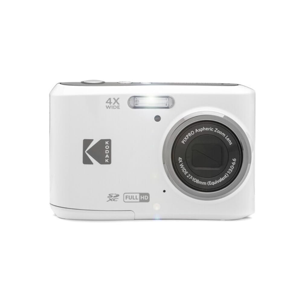 Foto 7 | Cámara Digital Kodak Pixpro Fz45 Friendly Zoom 16mp - Venta Internacional.