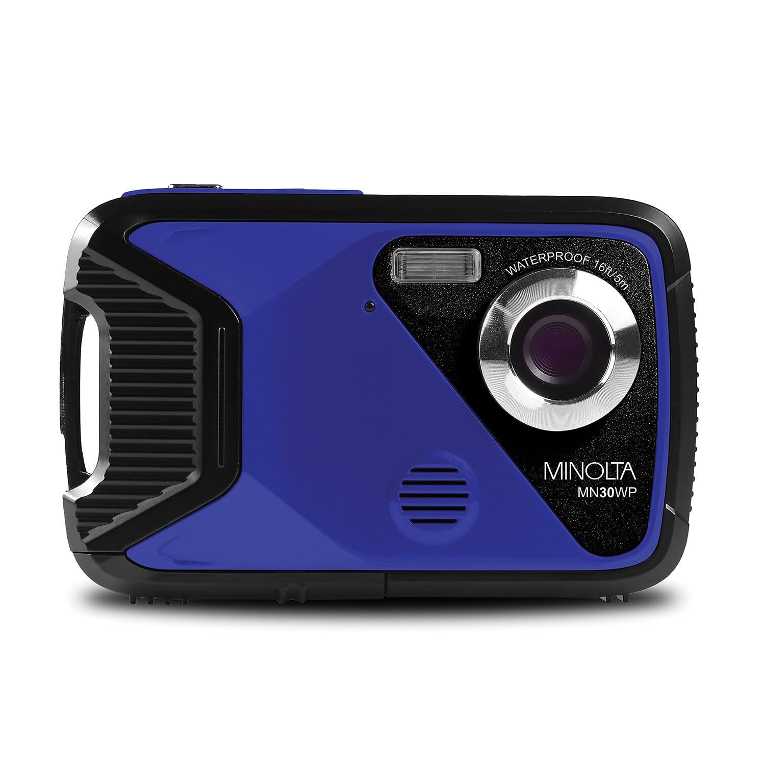 Cámara Digital Impermeable Minolta Mn30wp 21mp/1080p Hd - Venta Internacional. $3,434