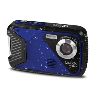 Foto 5 | Cámara Digital Impermeable Minolta Mn30wp 21mp/1080p Hd - Venta Internacional.