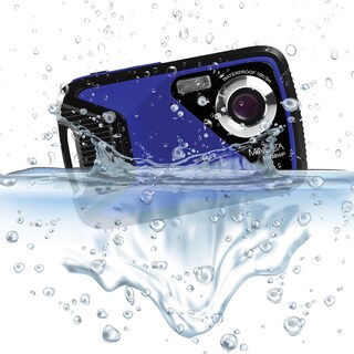 Foto 7 | Cámara Digital Impermeable Minolta Mn30wp 21mp/1080p Hd - Venta Internacional.