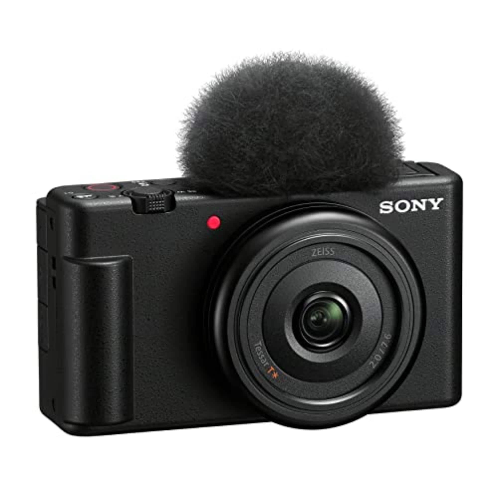 Cámara Sony Zv-1f Vlog Para Creadores De Contenido Y Vlogueros - Venta Internacional. $12,779