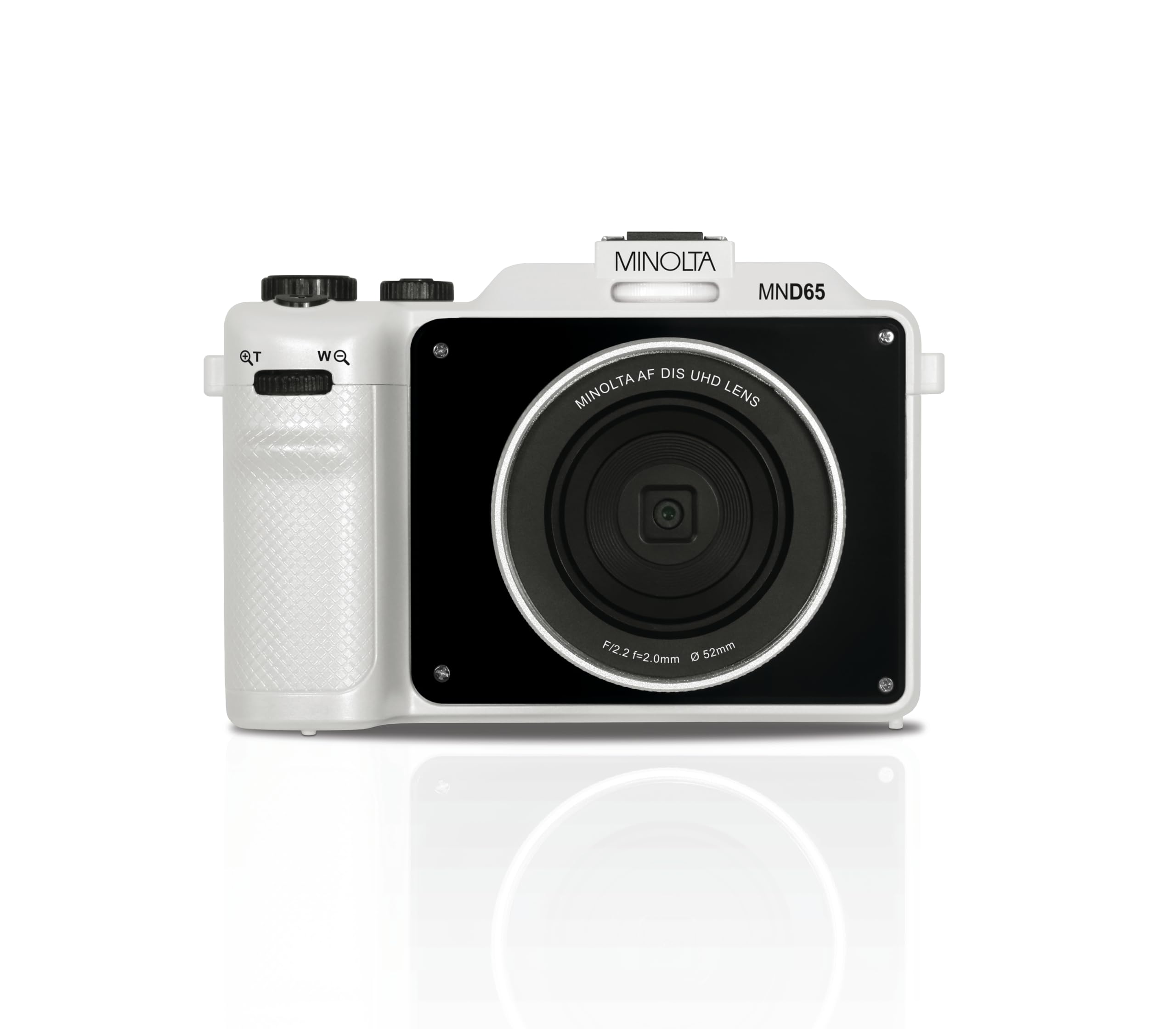 Foto 3 | Cámara Minolta Mnd65, 56 Mp, Enfoque Automático, 4k, 60 Fps, Ultra Hd, Wifi - Venta Internacional.