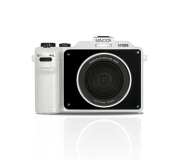 Foto 3 | Cámara Minolta Mnd65, 56 Mp, Enfoque Automático, 4k, 60 Fps, Ultra Hd, Wifi - Venta Internacional.