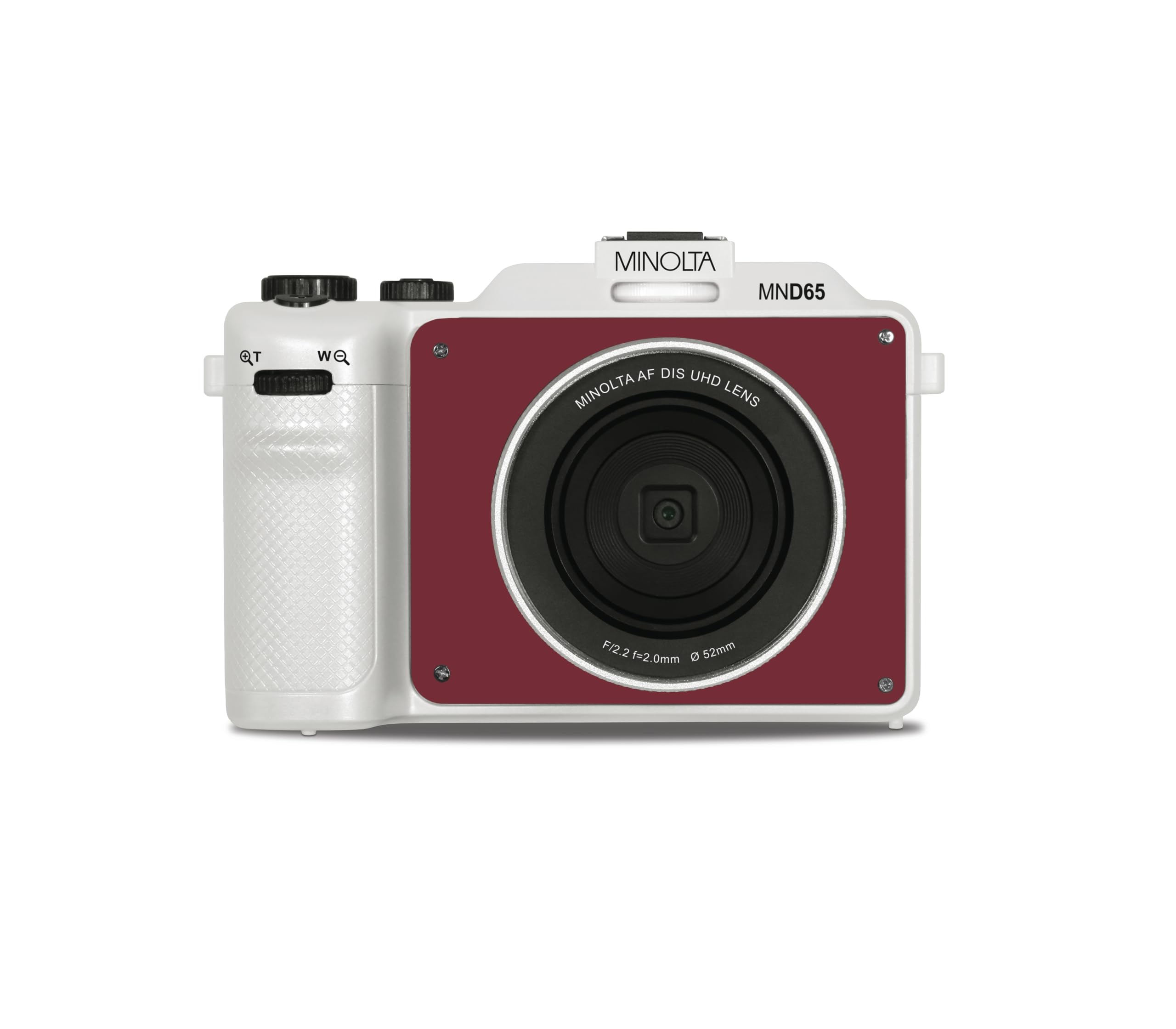 Foto 4 | Cámara Minolta Mnd65, 56 Mp, Enfoque Automático, 4k, 60 Fps, Ultra Hd, Wifi - Venta Internacional.