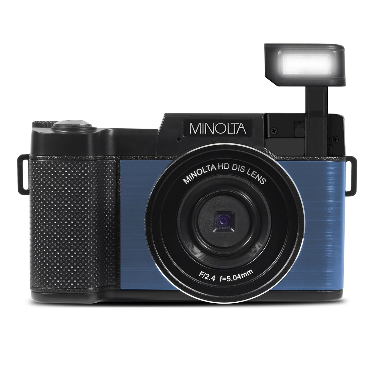 Foto 5 | Cámara Digital Minolta De 30 Mp, 2,7 K, Vídeo Ultra Hd, Pantalla Lcd De 3 Pulgadas - Venta Internacional.