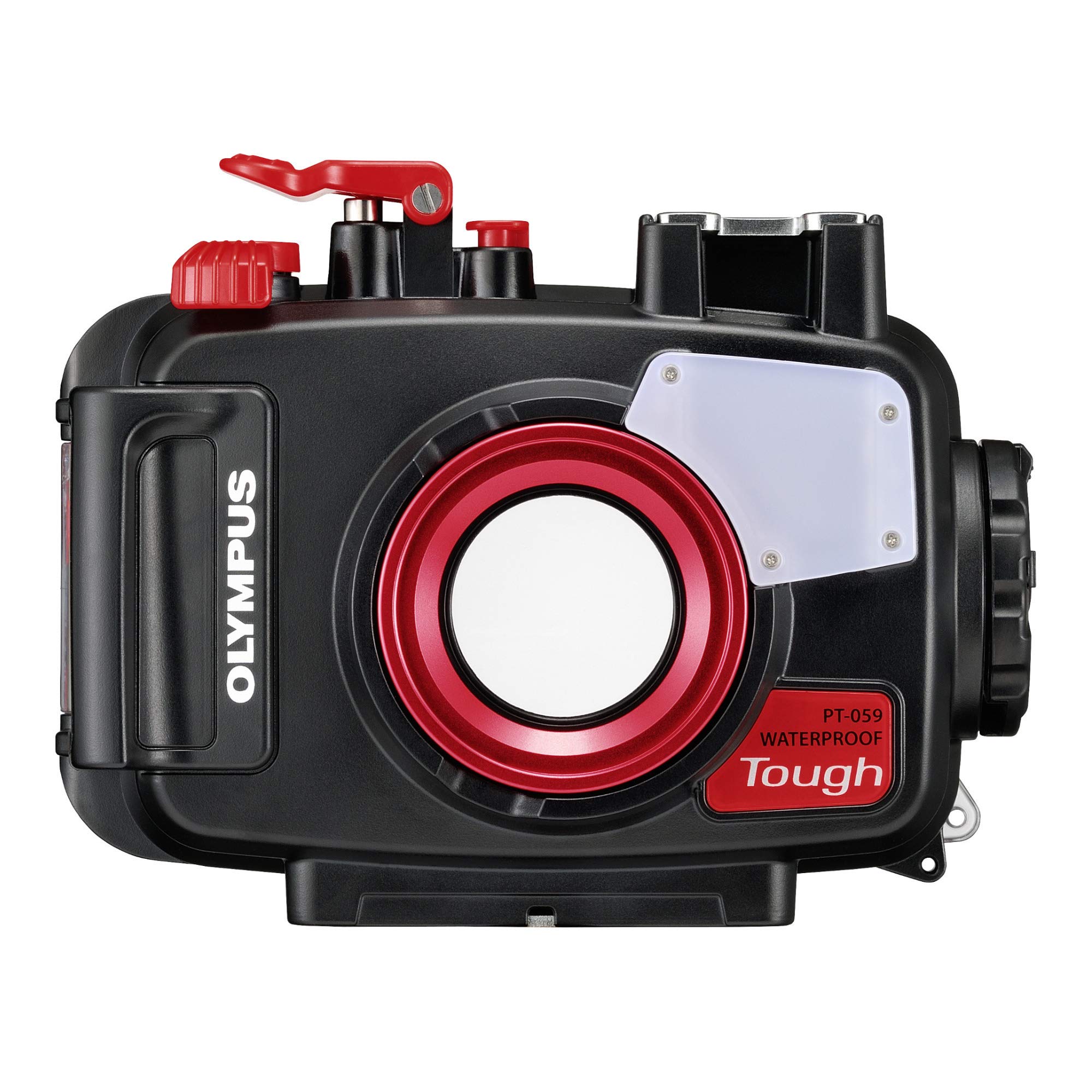 Carcasa Submarina Olympus Pt-059 Para Tg-6 - Venta Internacional. $9,907
