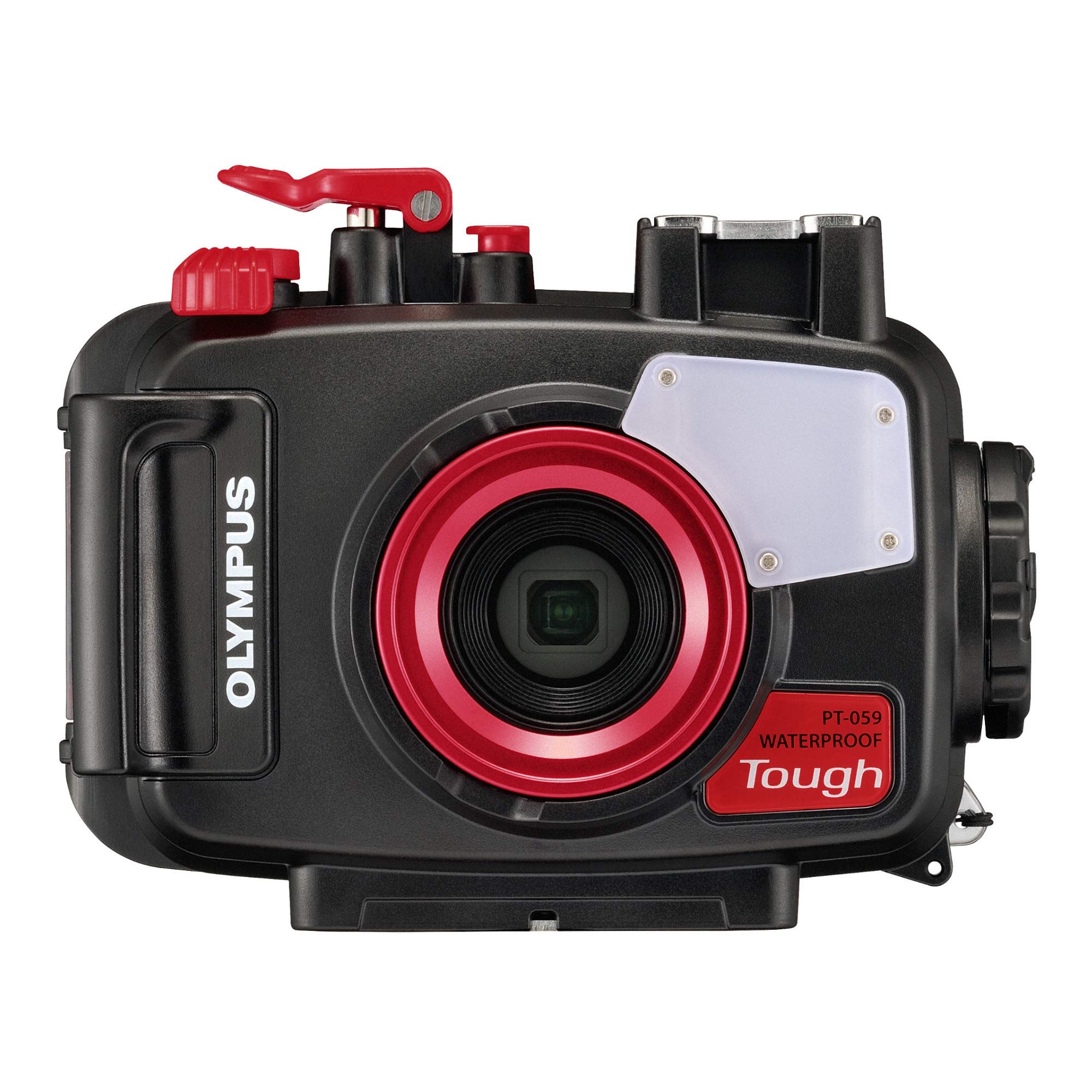 Foto 3 pulgar | Carcasa Submarina Olympus Pt-059 Para Tg-6 - Venta Internacional.