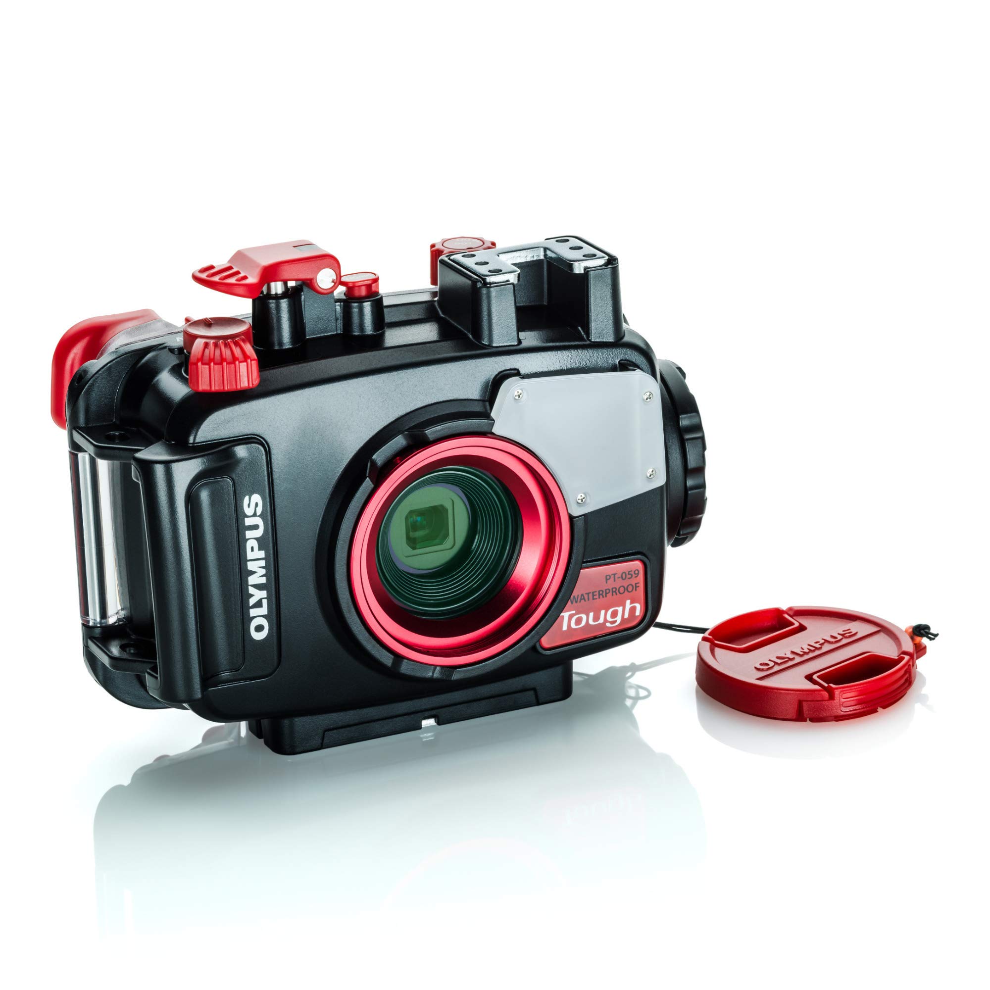 Foto 5 pulgar | Carcasa Submarina Olympus Pt-059 Para Tg-6 - Venta Internacional.