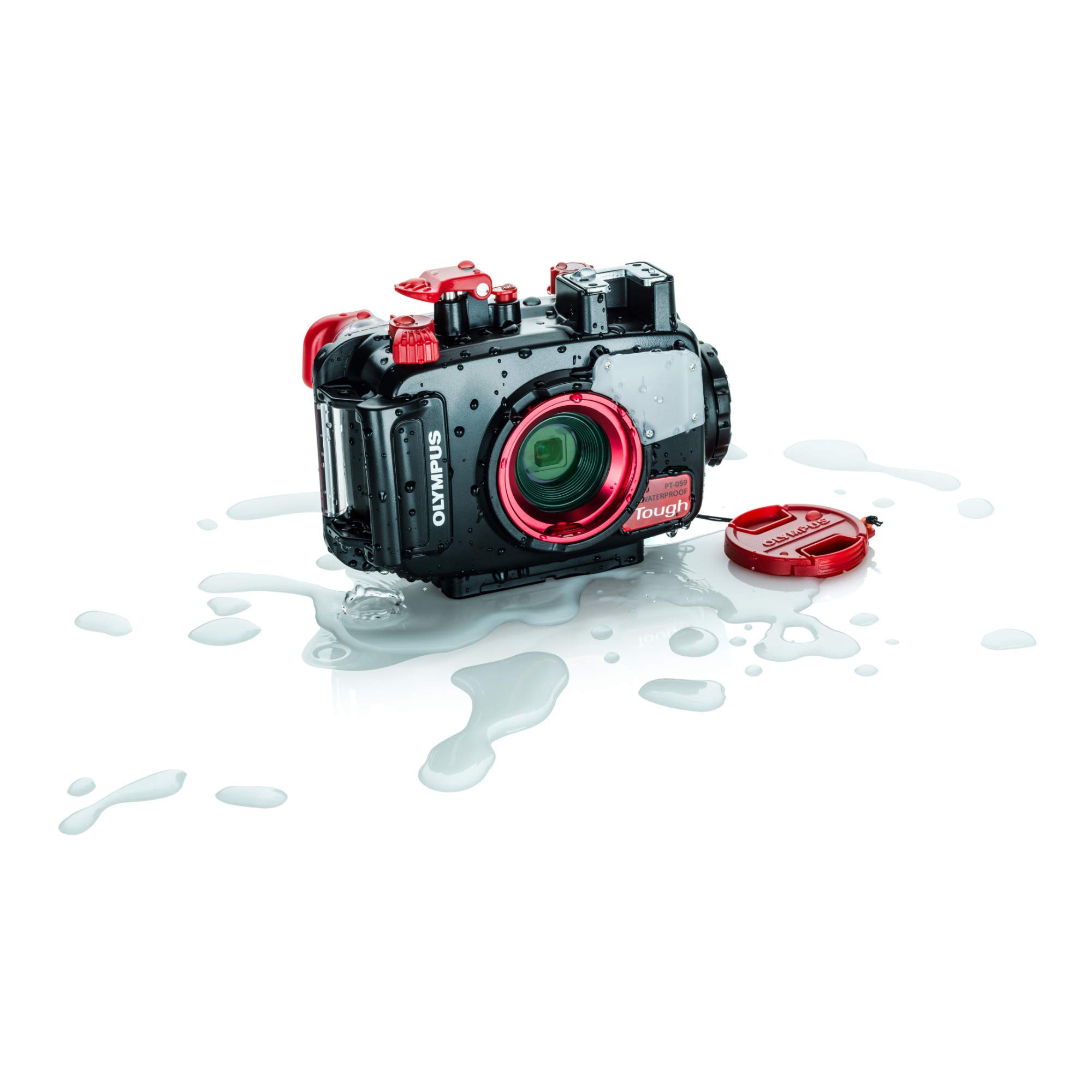 Foto 6 | Carcasa Submarina Olympus Pt-059 Para Tg-6 - Venta Internacional.