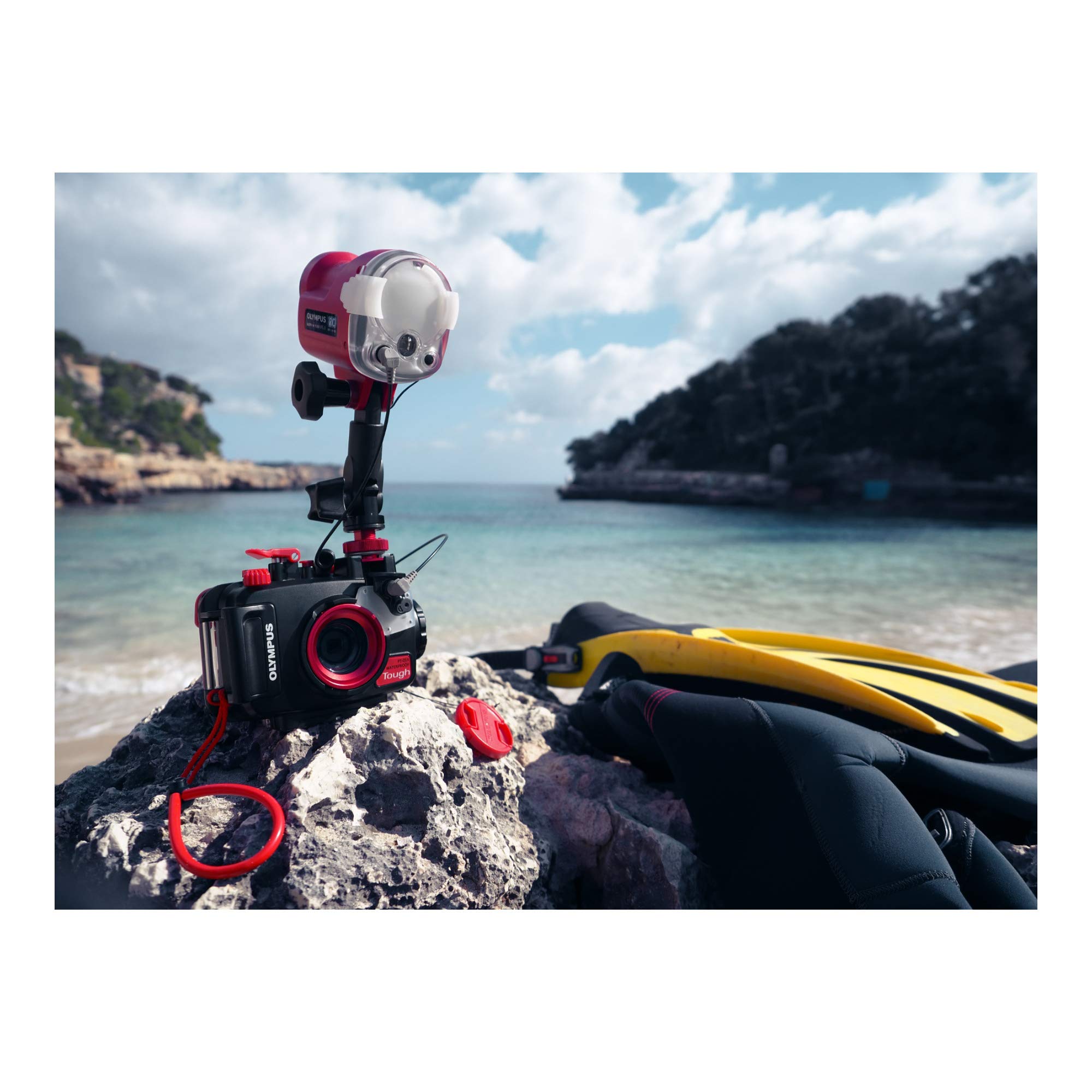 Foto 7 | Carcasa Submarina Olympus Pt-059 Para Tg-6 - Venta Internacional.