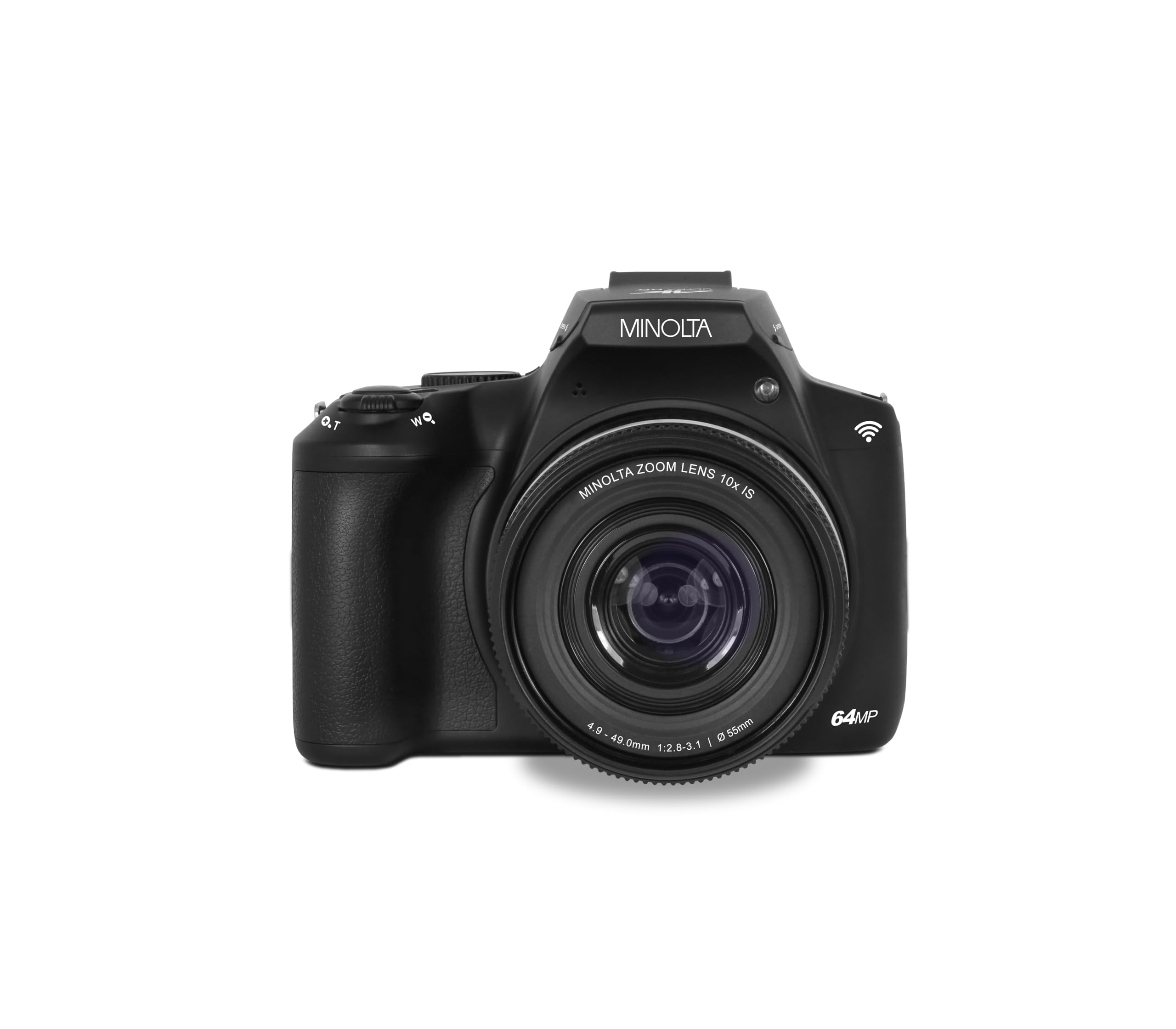 Foto 5 | Cámara Digital Minolta De 64 Mp Con Enfoque Automático, Zoom 10x, 4k Ultra Hd - Venta Internacional.