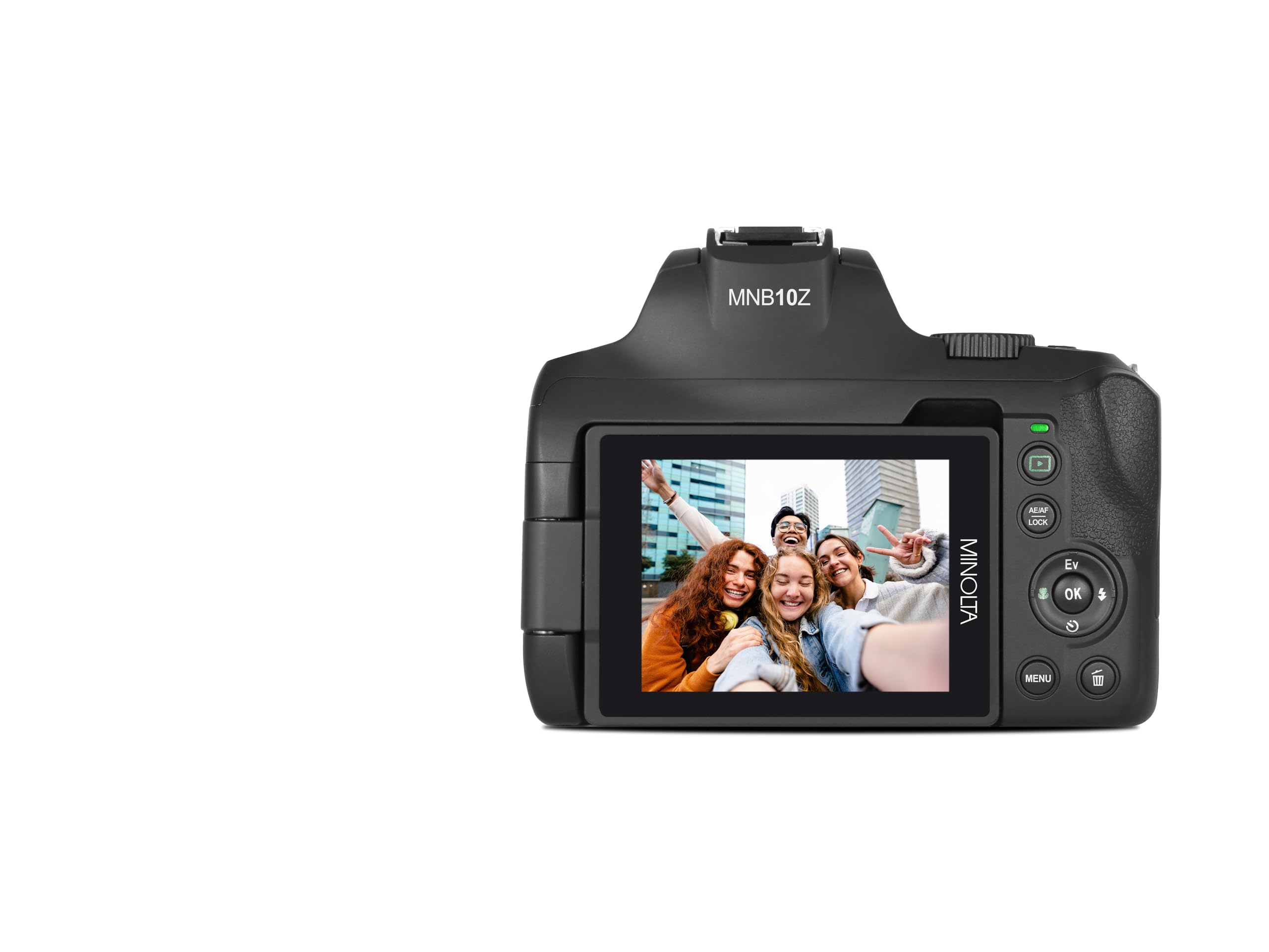 Foto 6 | Cámara Digital Minolta De 64 Mp Con Enfoque Automático, Zoom 10x, 4k Ultra Hd - Venta Internacional.