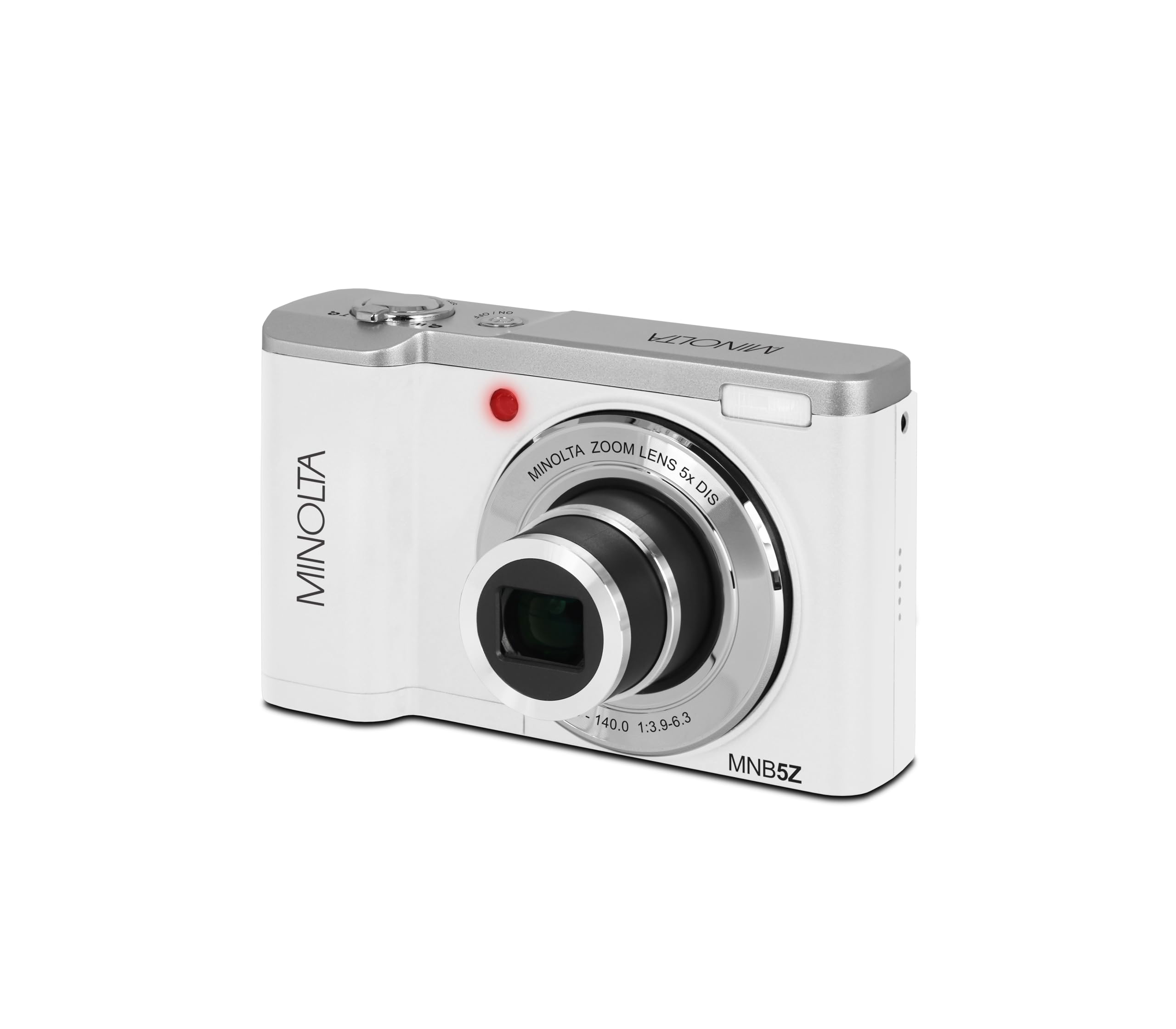 Foto 1 | Cámara Digital Minolta De 56 Mp Con Doble Lente, Zoom 5x, 5k Ultra Hd - Venta Internacional.