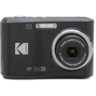 Foto 2 | Cámara Digital Kodak Pixpro Fz45 Con Tarjeta De Memoria De 32 Gb Negra - Venta Internacional.