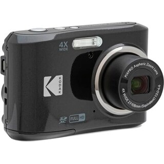 Foto 7 | Cámara Digital Kodak Pixpro Fz45 Con Tarjeta De Memoria De 32 Gb Negra - Venta Internacional.