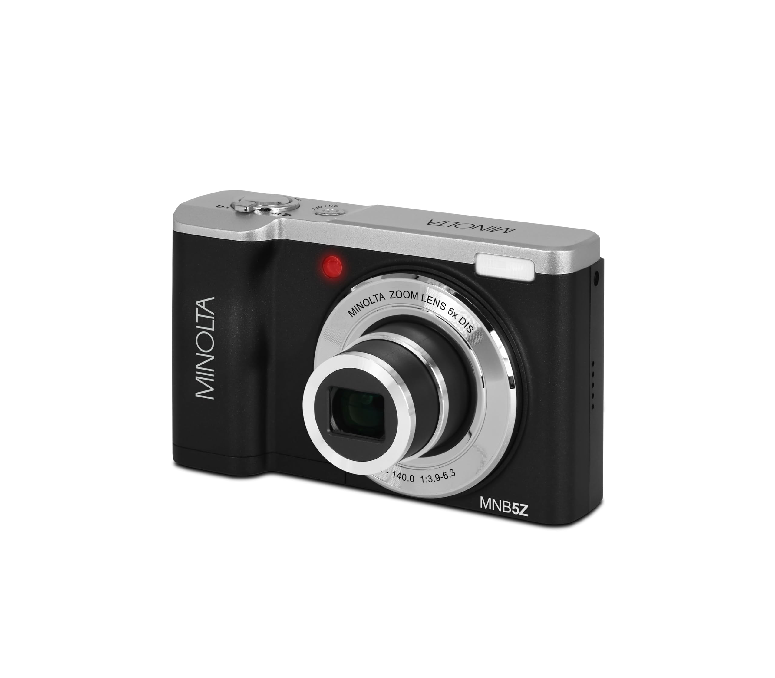 Foto 1 | Cámara Digital Minolta De 56 Mp Con Doble Lente, Zoom 5x, 5k Ultra Hd - Venta Internacional.