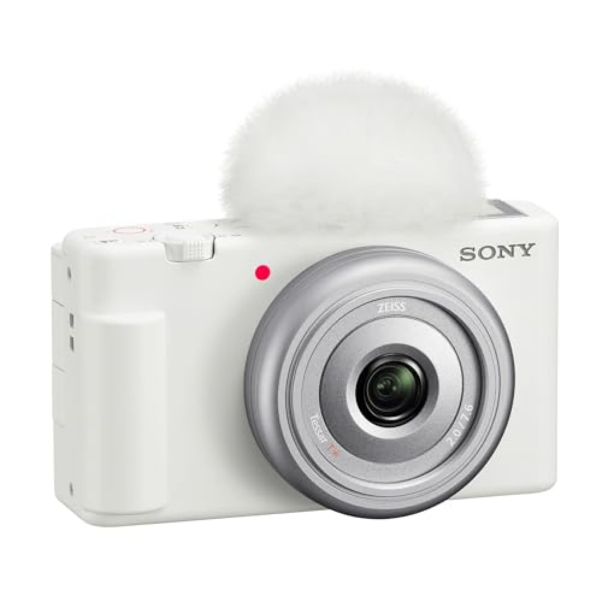 Cámara Sony Zv-1f Vlog Para Creadores De Contenido Y Vlogueros - Venta Internacional.
