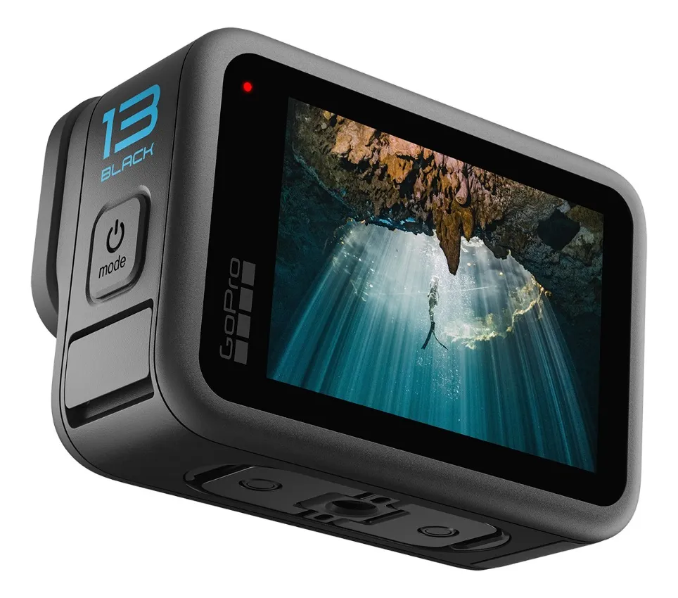 Foto 5 pulgar | Bundle Gopro Hero 13 Black + Kit Con Accesorios