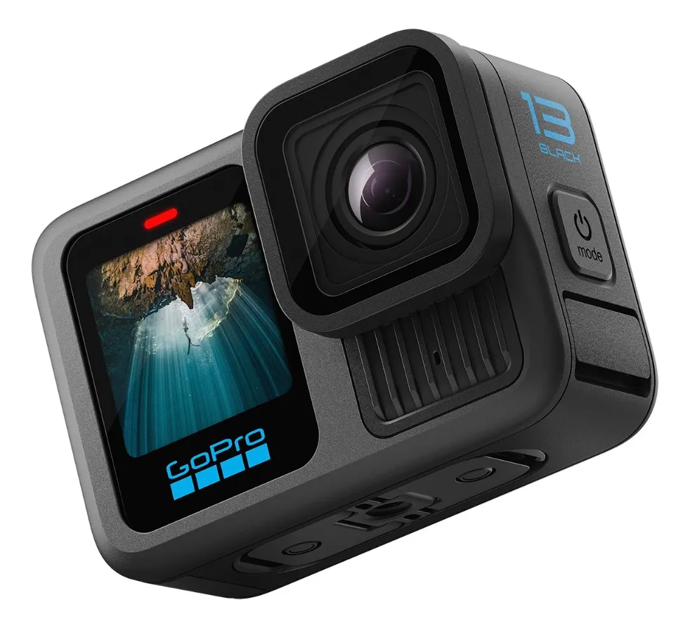 Foto 6 pulgar | Bundle Gopro Hero 13 Black + Kit Con Accesorios