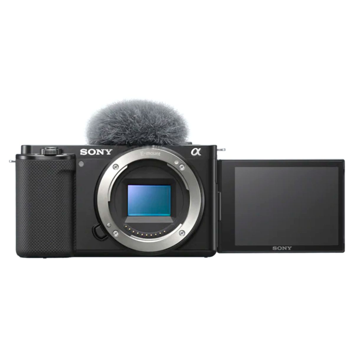 Foto 1 | Cámara Sony Alpha Zv-e10l Con Lente 16-50mm Para Videoblogs