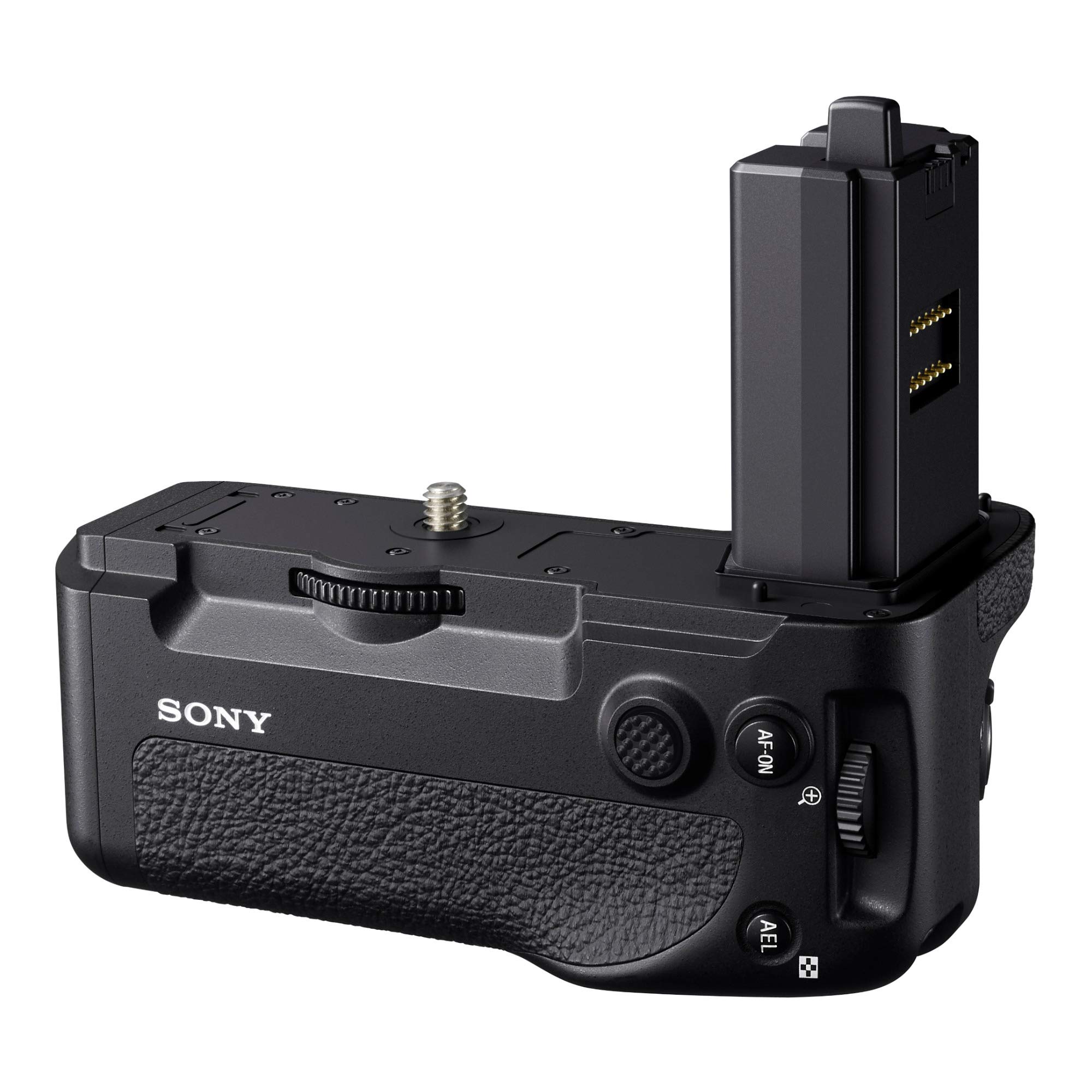 Foto 6 pulgar | Empuñadura Vertical Sony Vg-c4em Para Sony Alpha 7r Iv Con Batería - Venta Internacional.