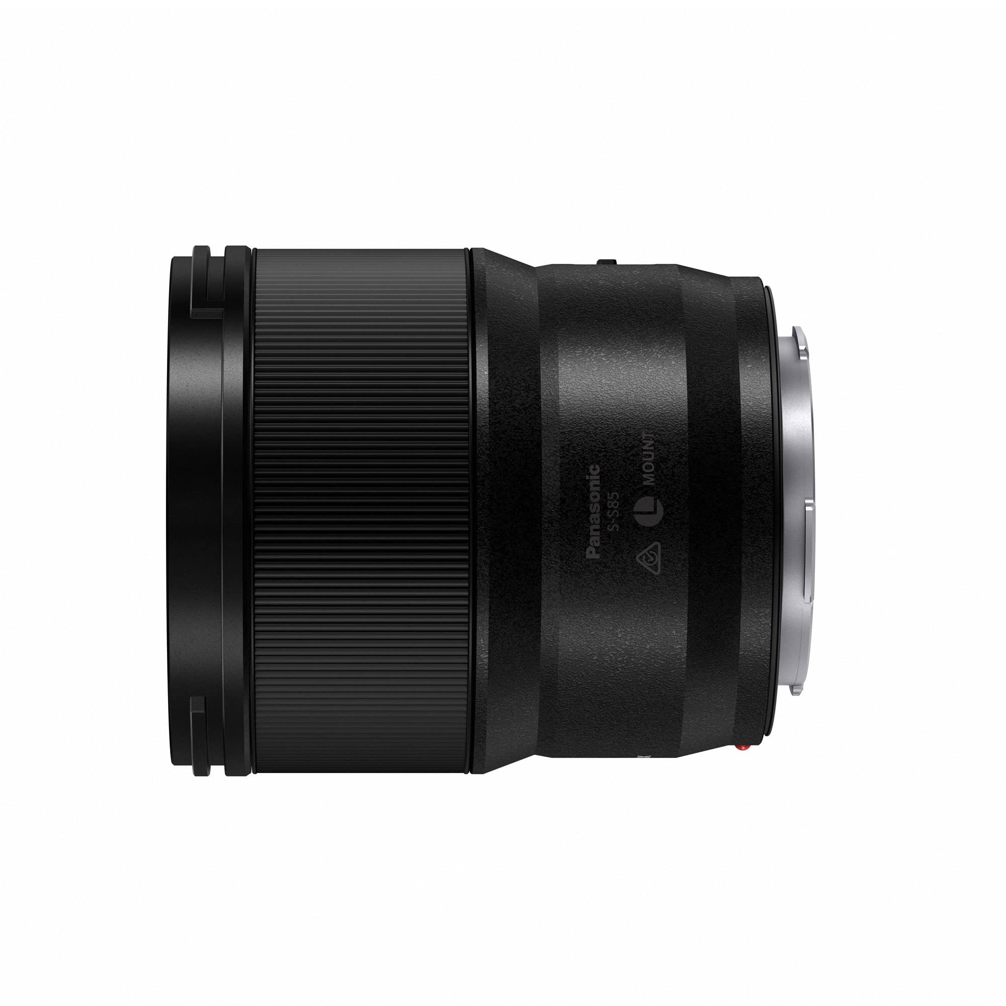 Foto 6 pulgar | Lente De Cámara Panasonic Lumix S-s85 85 Mm F1.8 L Con Montura Negra - Venta Internacional.