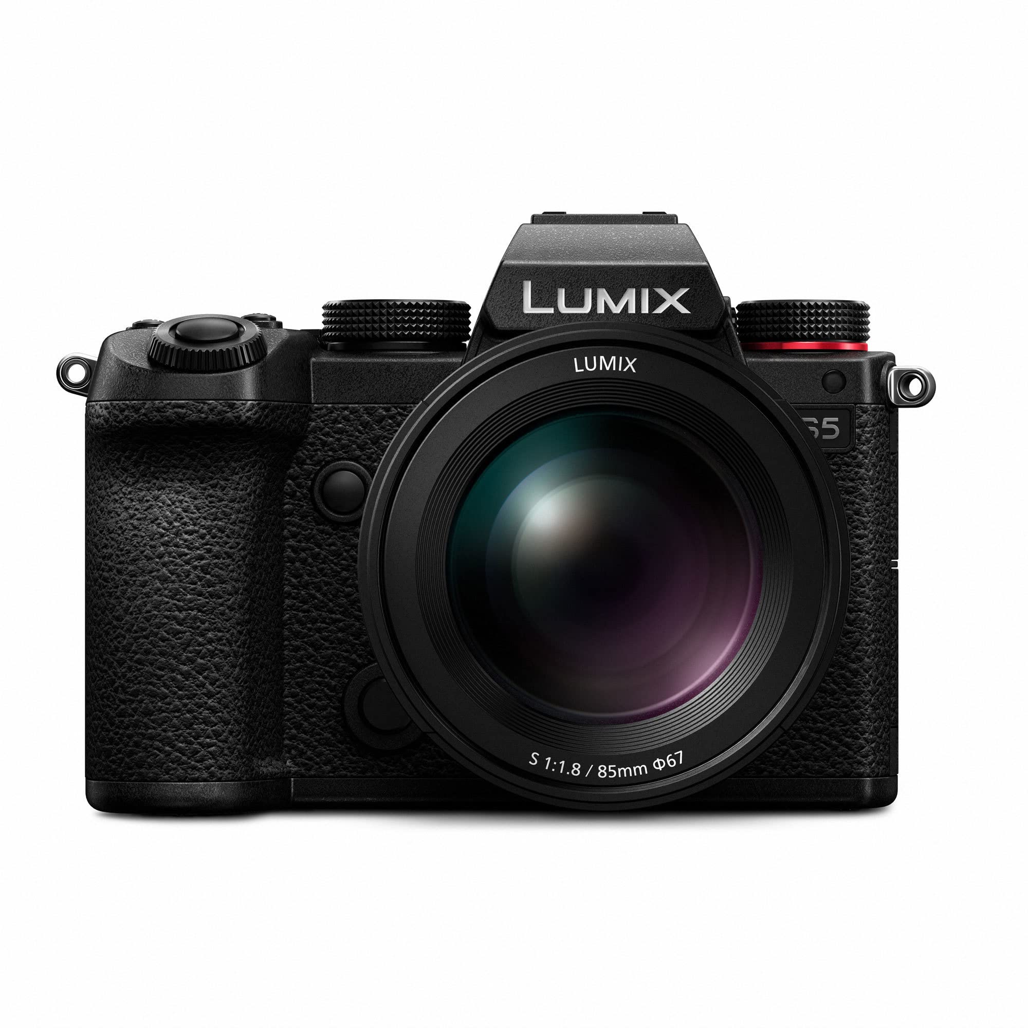 Foto 8 pulgar | Lente De Cámara Panasonic Lumix S-s85 85 Mm F1.8 L Con Montura Negra - Venta Internacional.