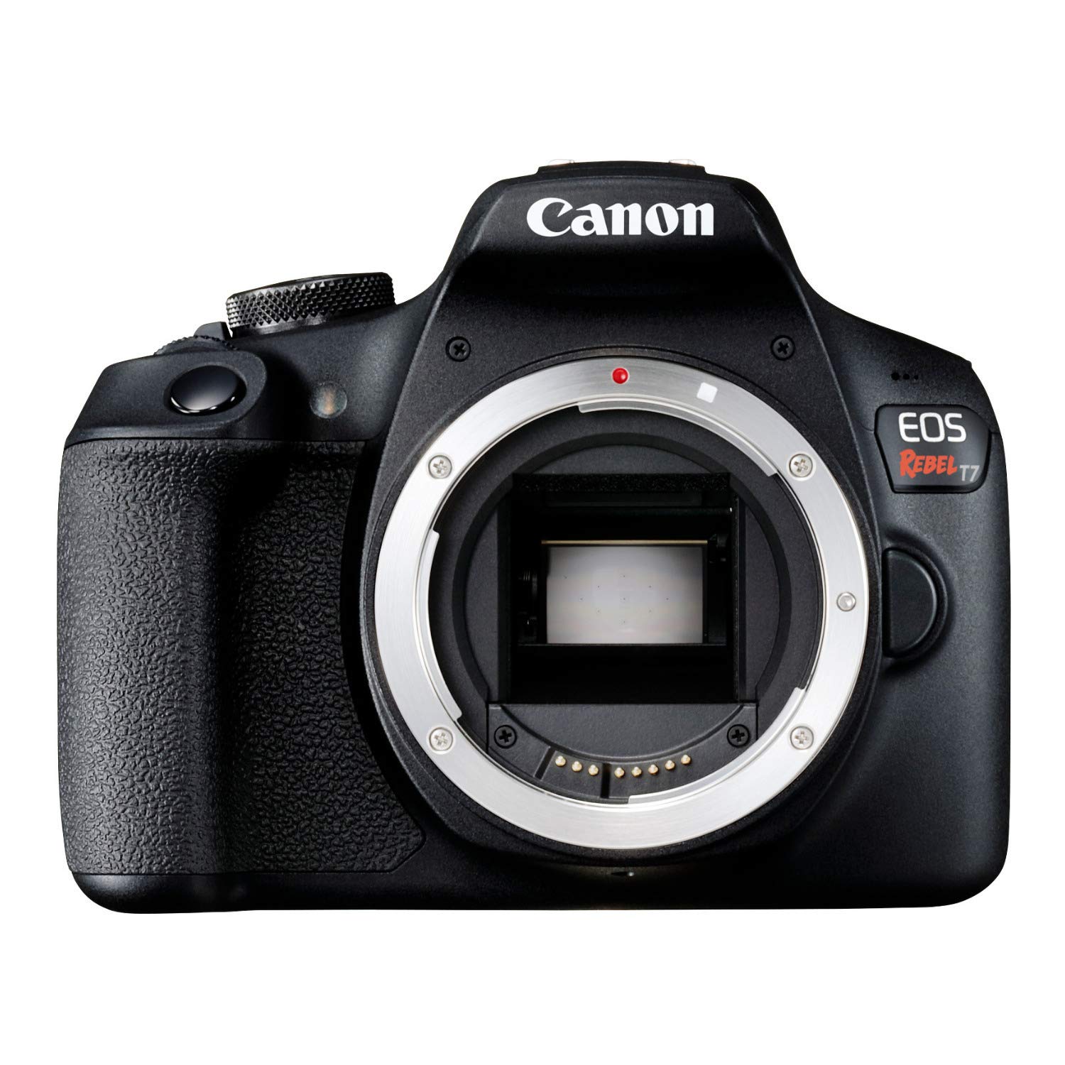 Foto 4 | Cámara Réflex Digital Canon Eos Rebel T7 De 24 1 Mp Con Lente De 18-55 Mm - Venta Internacional.