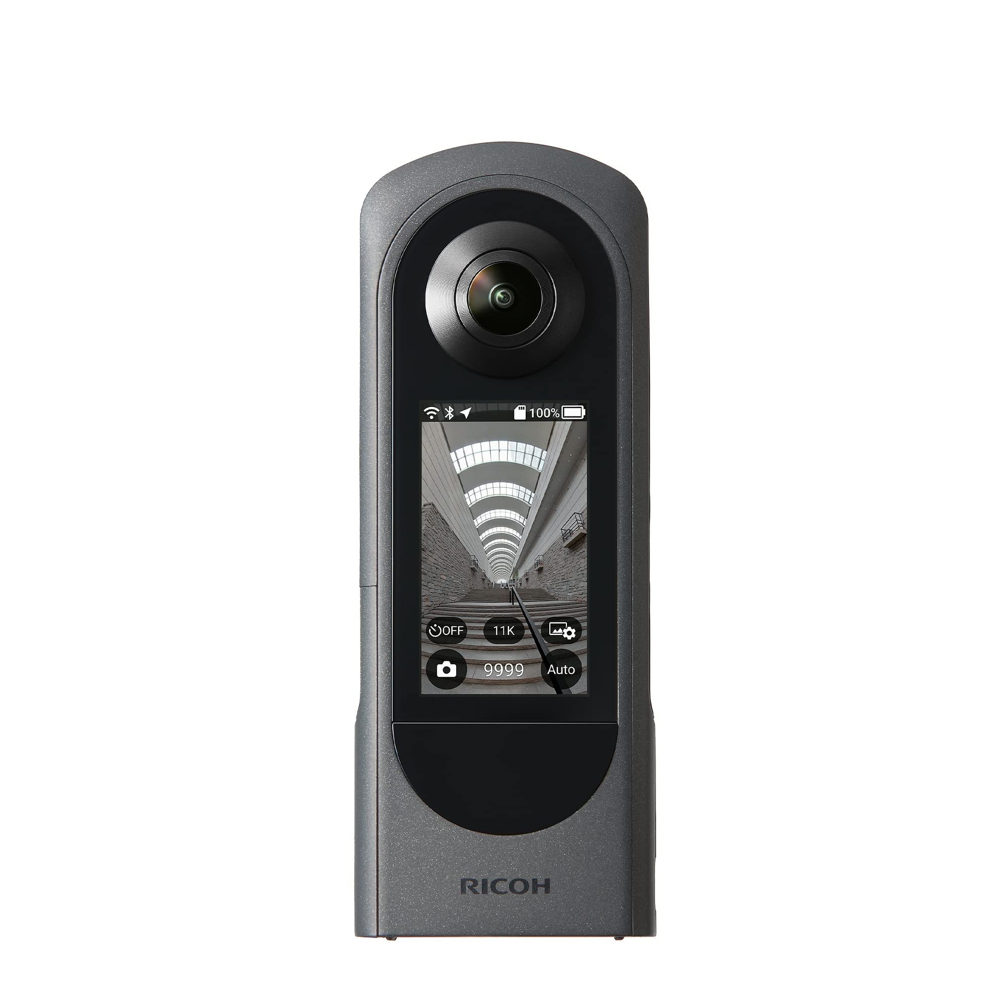 Foto 1 | Cámara De 360° Ricoh Theta X 11k  Vídeo De Alta Resolución De 60 Mp Y 5 7 K - Venta Internacional.