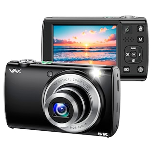 Foto 1 | Camara Digital Vak 408 5k Selfie-cam 64mp Zoom Optico