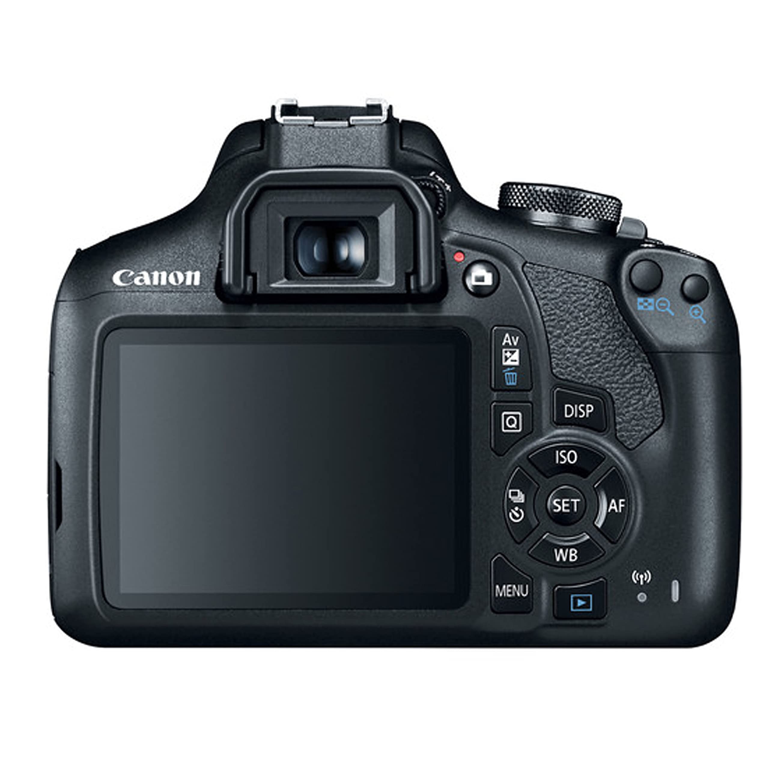 Foto 5 pulgar | Cámara Réflex Digital Canon Eos Rebel T7 Renovada Con Ef-s 18-55 Mm - Venta Internacional.